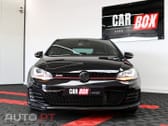 Volkswagen Golf Performance stage2