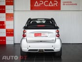 Smart ForTwo 1.0 T Brabus Xclusive
