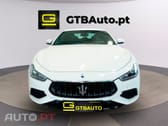 Maserati Ghibli GT Mild-Hybrid  
