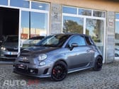 Abarth 595 1.4 T-Jet Turismo