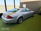 Mercedes-Benz CLS 320 CDI