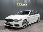 BMW 520 d Pack M Auto