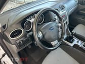 Ford Focus SW 1.6 TDCi ECOnetic