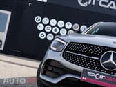 Mercedes-Benz GLC 300 de Coupe 4Matic 9G-TRONIC AMG Line