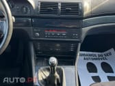 BMW 520 i Pack M