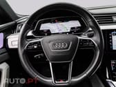 Audi E-Tron S BLACK