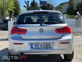 BMW 116 d EDynamics Line Sport