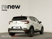 Renault Captur Captur 1.0 TCe Techno Bi-Fuel