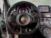 Fiat 500 Abarth 595 Competizione 70 anos