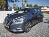 Nissan Micra 1.5 dCi N-Connecta Moonlight S/S