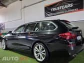 BMW 525 d Line Luxury Auto