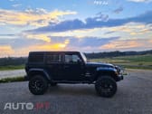 Jeep Wrangler 2.8 CRD MTX Sahara Limited