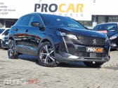 Peugeot 3008 1.5 BlueHDi GT Pack EAT8
