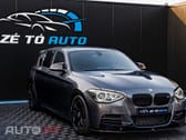 BMW 118 D PACK M PERFORMANCE