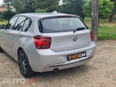 BMW 116 d EDynamics Line Sport