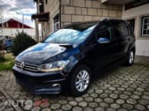 Volkswagen Touran 1.6 TDI Confortline DSG