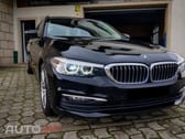 BMW 530 i Touring Aut.