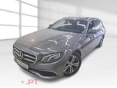 Mercedes-Benz E 220 d Avantgarde