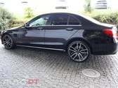 Mercedes-Benz C 220 d Avantgarde