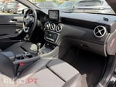 Mercedes-Benz A 180 d AMG Line