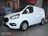 Ford Transit Custom Outro