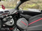 Abarth 500 1.4 T-Jet Competizione