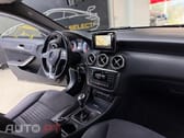 Mercedes-Benz A 180 Dynamic Edition