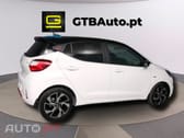 Hyundai i10 1.0 T-GDI N-Line