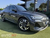Audi E-Tron 55 quattro S line