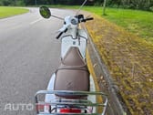 Piaggio PX 200E
