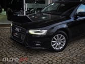 Audi A4 Avant 2.0 TDI ultra DPF Attraction