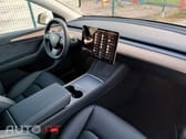 Tesla Model Y Long Range Tração Traseira