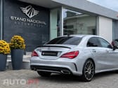 Mercedes-Benz CLA 200 d AMG Line Aut.