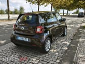 Smart ForFour 1.0 Passion 71 Aut.