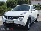 Nissan Juke 1.6 N-Tec