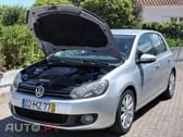 Volkswagen Golf 2.0 TDi Highline DSG