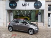 Fiat 500C 1.2 Lounge Dualogic S&S