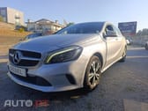 Mercedes-Benz A 180 CDI (BlueEFFICIENCY) Urban
