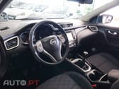 Nissan Qashqai 1.5 dCi Acenta