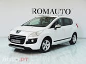 Peugeot 3008 2.0 HDi Hybrid4