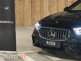 Mercedes-Benz E 53 AMG 4Matic+ SpeedshiftFT TCT 9G