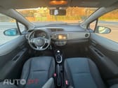 Toyota Yaris 1.4 D-4D Comfort+Navi