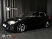 BMW 116 d Line Urban