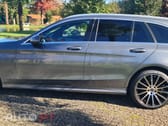 Mercedes-Benz C 220 d AMG Line