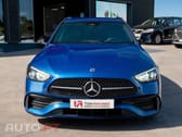 Mercedes-Benz C 220 Station d 9G-TRONIC 4Matic AMG Line