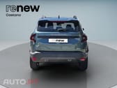 Dacia Bigster hybrid-G 150 Extreme 4x4