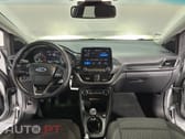 Ford Puma 1.0 EcoBoost MHEV Titanium Design