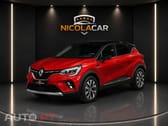 Renault Captur 1.0 TCe Exclusive