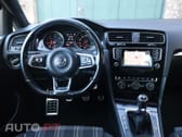 Volkswagen Golf 2.0 TDi GTD