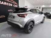 Nissan Juke 1.0 DIG-T Acenta DCT